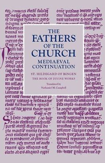 Picture of The Book of Divine Works