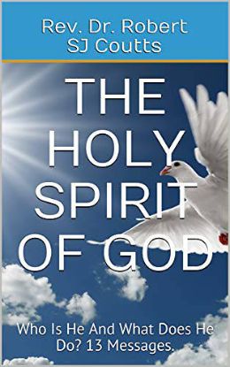 Picture of The Holy Spirit of God