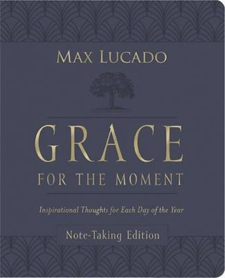 Picture of Grace for the Moment Volume I, Note-Taking Edition, Leathersoft