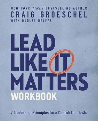 Picture of Lead Like It Matters Study Guide