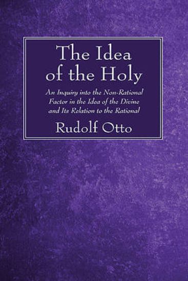 Picture of The Idea of the Holy