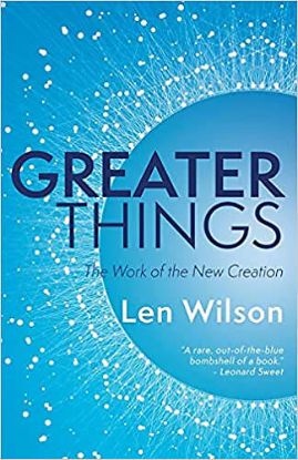 Picture of Greater Things