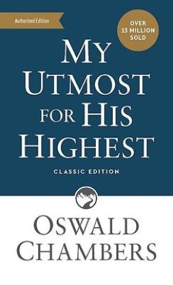 Picture of My Utmost for His Highest