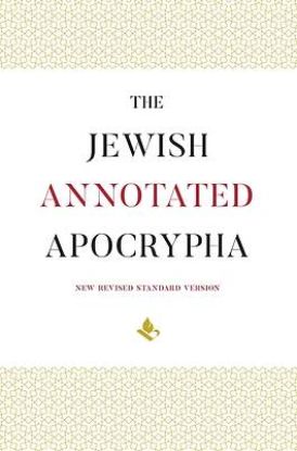 Picture of The Jewish Annotated Apocrypha