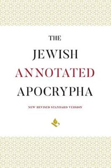 Picture of The Jewish Annotated Apocrypha