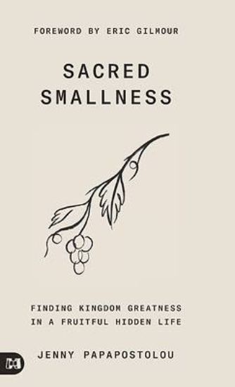 Picture of Sacred Smallness