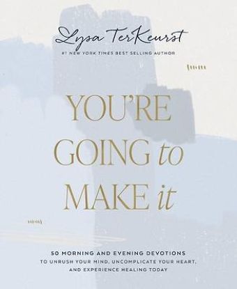 Picture of You're Going to Make It