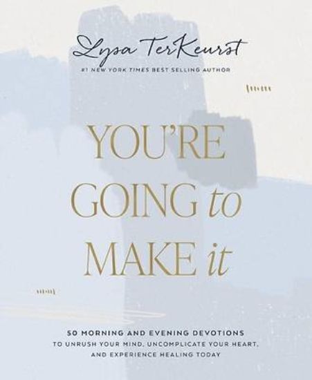 Picture of You're Going to Make It