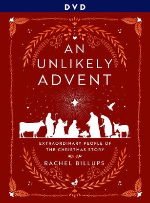 Picture of An Unlikely Advent DVD