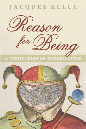Picture of Reason for Being