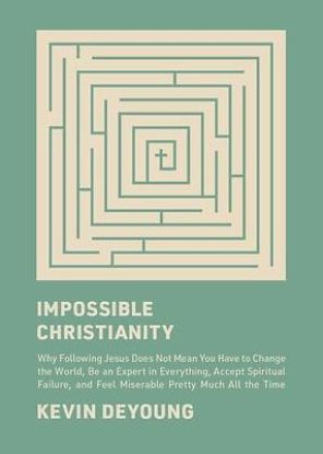 Picture of Impossible Christianity