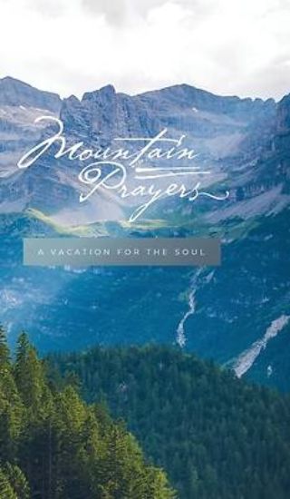 Picture of Mountain Prayers