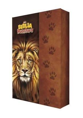 Picture of Nbla Biblia Aventura, Tapa Dura, Interior a Color, Cierre Magnético