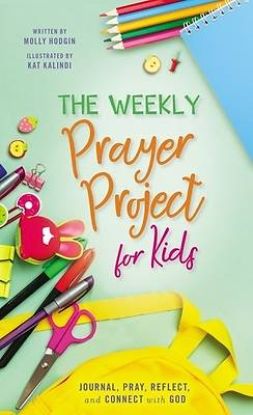 Picture of The Weekly Prayer Project for Kids