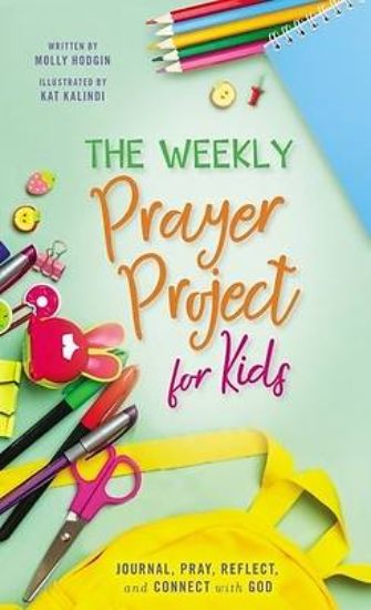 Picture of The Weekly Prayer Project for Kids