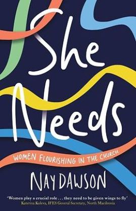 Picture of She Needs
