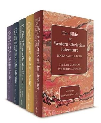 Picture of The Bible and Literature