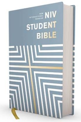 Picture of Niv, Student Bible, Hardcover, Comfort Print