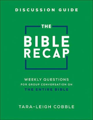 Picture of The Bible Recap Discussion Guide