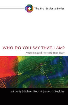 Picture of Who Do You Say That I Am?
