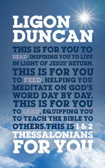 Picture of 1 & 2 Thessalonians for You