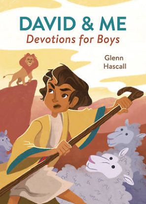 Picture of David & Me Devotions for Boys