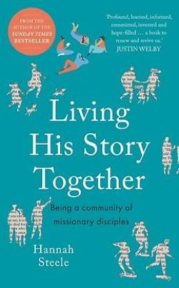 Picture of Being His Story