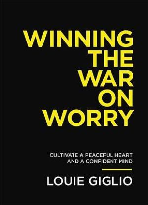 Picture of Winning the War on Worry