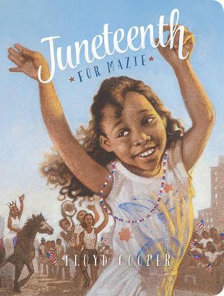 Picture of Juneteenth for Mazie
