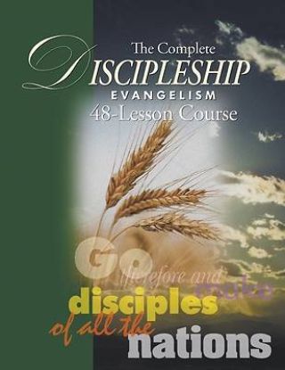 Picture of The Complete Discipleship Evangelism 48-Lessons Study Guide