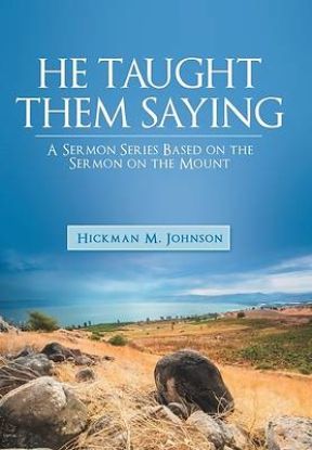 Picture of He Taught Them Saying