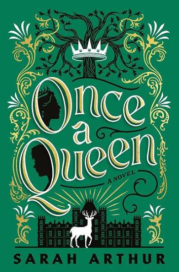 Picture of Once a Queen