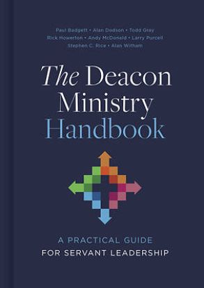 Picture of The Deacon Ministry Handbook