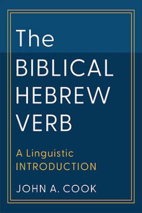 Picture of The Biblical Hebrew Verb