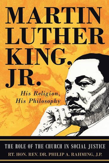 Picture of Martin Luther King Jr.