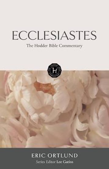 Picture of The Hodder Bible Commentary