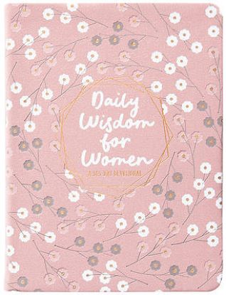 Picture of Daily Wisdom for Women