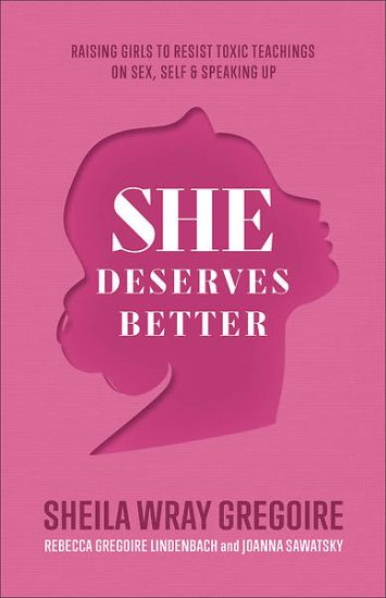 Picture of She Deserves Better