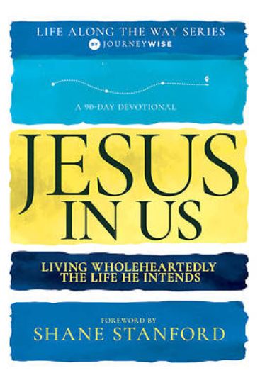 Picture of Jesus in Us