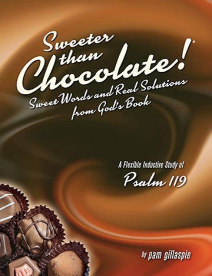 Picture of Sweeter Than Chocolate! Sweet Words and Real Solutions from God's Book