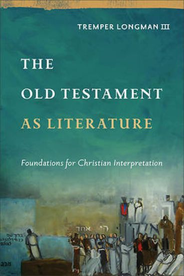 Picture of The Old Testament as Literature