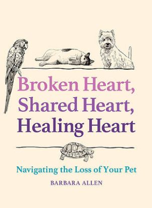 Picture of Broken Heart, Shared Heart, Healing Heart