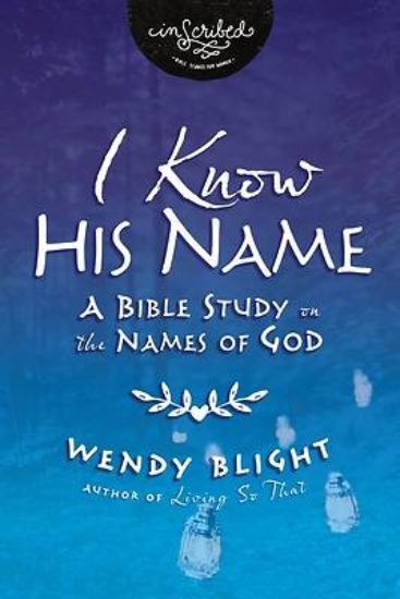 Picture of I Know His Name