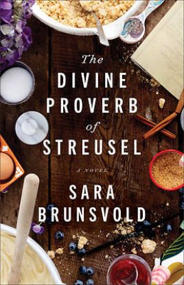 Picture of The Divine Proverb of Streusel