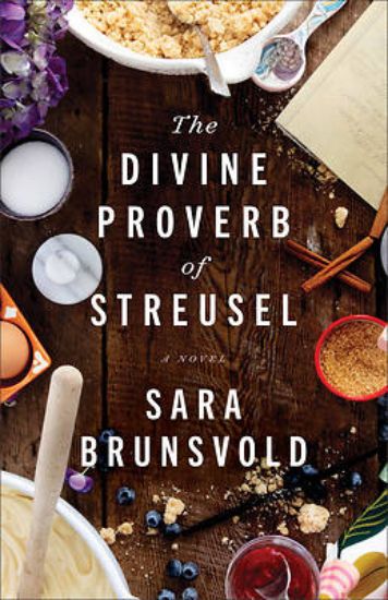 Picture of The Divine Proverb of Streusel
