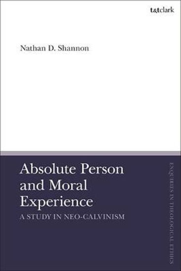 Picture of Absolute Person and Moral Experience