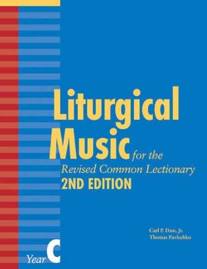 Picture of Liturgical Music for the Revised Common Lectionary, Year C