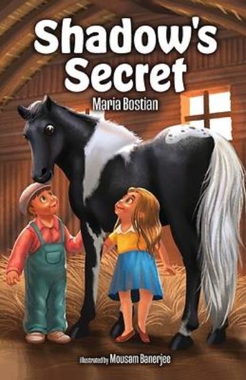 Picture of Shadow's Secret