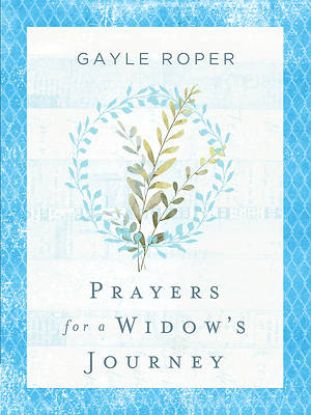 Picture of Prayers for a Widow's Journey