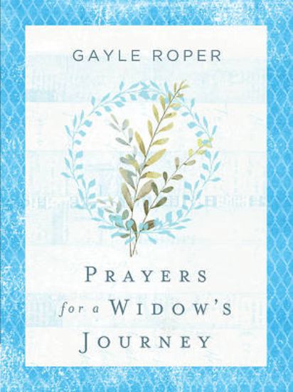 Picture of Prayers for a Widow's Journey